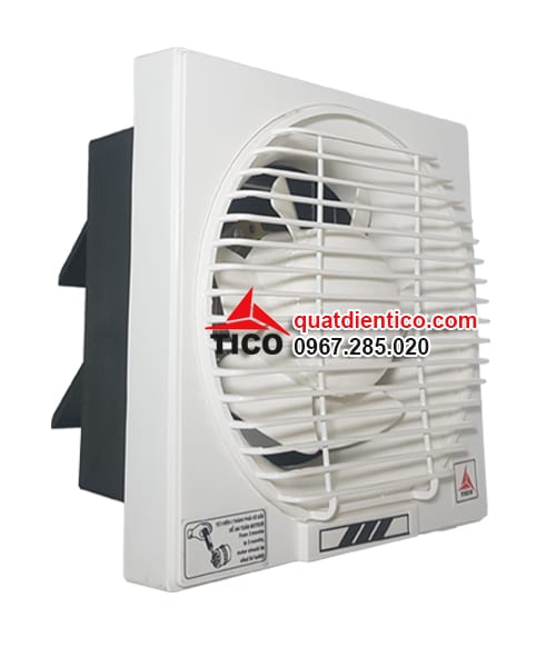 Quạt hút gió gắn tường Tico TC-15AV6 (1 chiều)