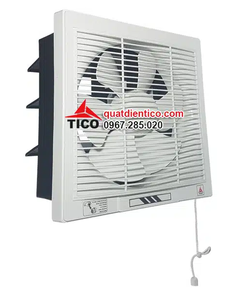 Quạt hút gió gắn tường Tico TC-30AV6 (2 chiều)