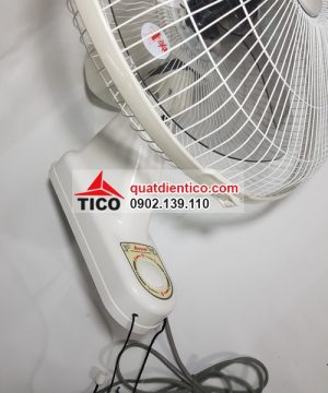 Quạt treo tường cao cấp MS400 màu trắng-Tico