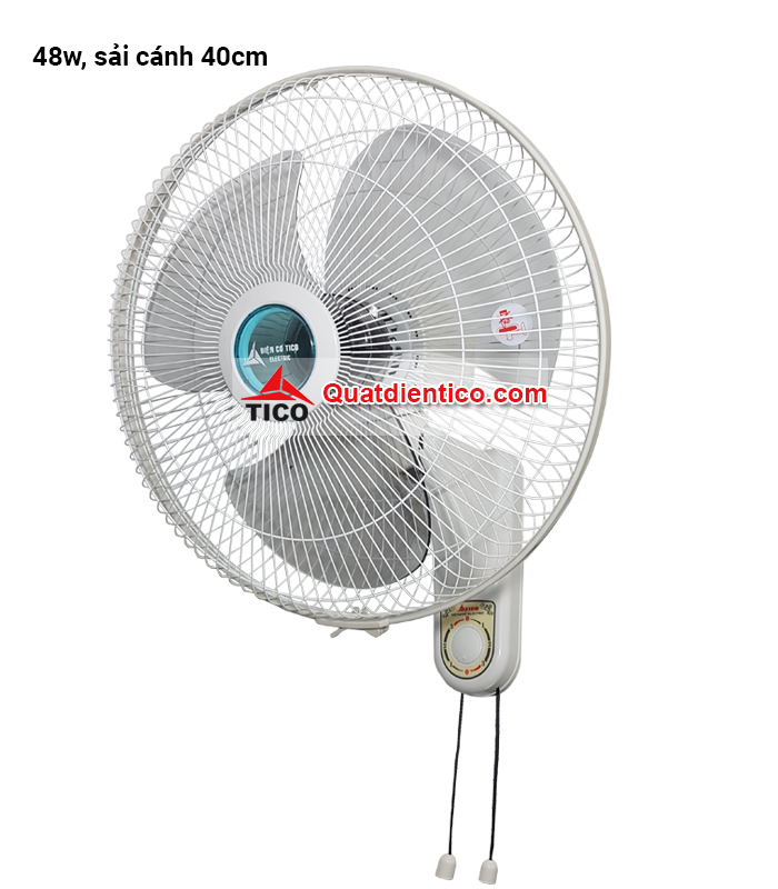 Quạt treo tường Tico TCKMS