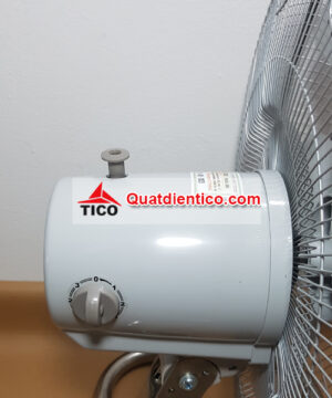 Mặt bên của quạt sàn sb500