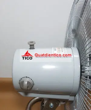 Mặt bên của quạt sàn sb500