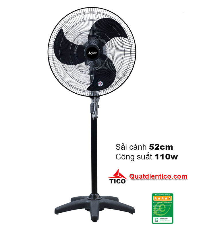 Quạt cây công nghiệp B600