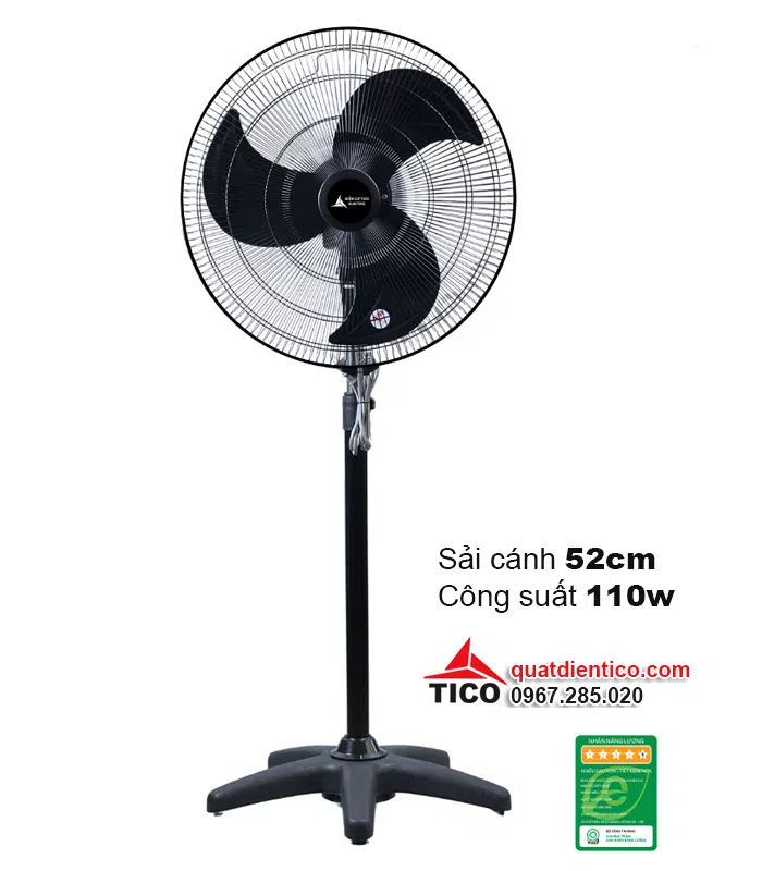 Quạt cây công nghiệp B600 TICO