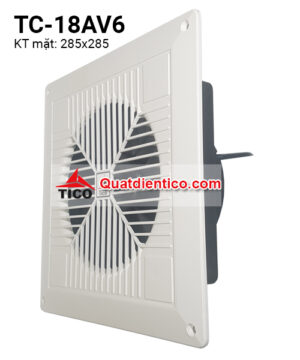 Quạt hút gió Tico TC-18AV6