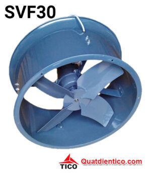 Quạt hút gió công nghiệp tròn Gale SVF30