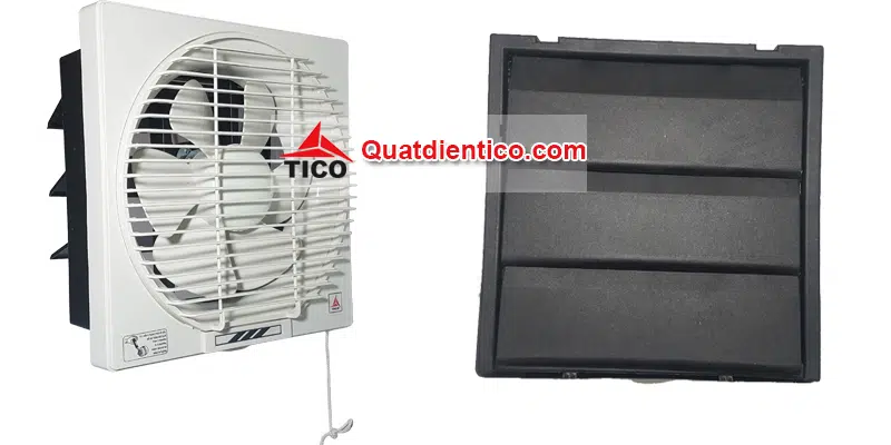 Quạt hút âm tường, những mẫu hàng bán chạy