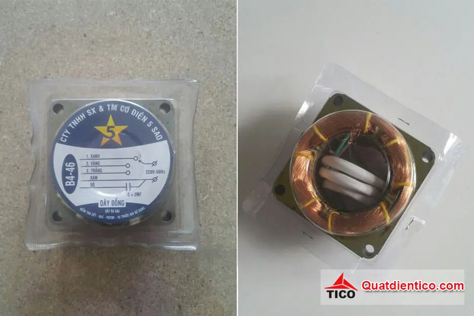 stator quat 025