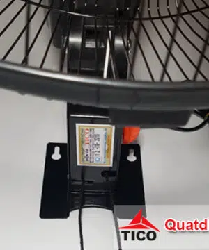 Tem bảo hành quạt Tico