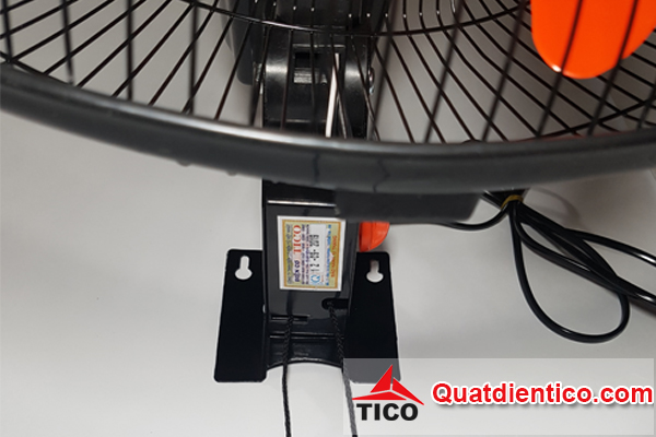 Tem bảo hành quạt Tico