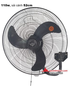 Quạt treo tường công nghiệp B600