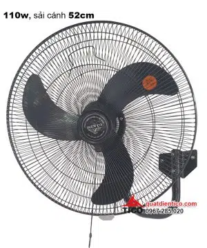 Quạt treo tường công nghiệp B600