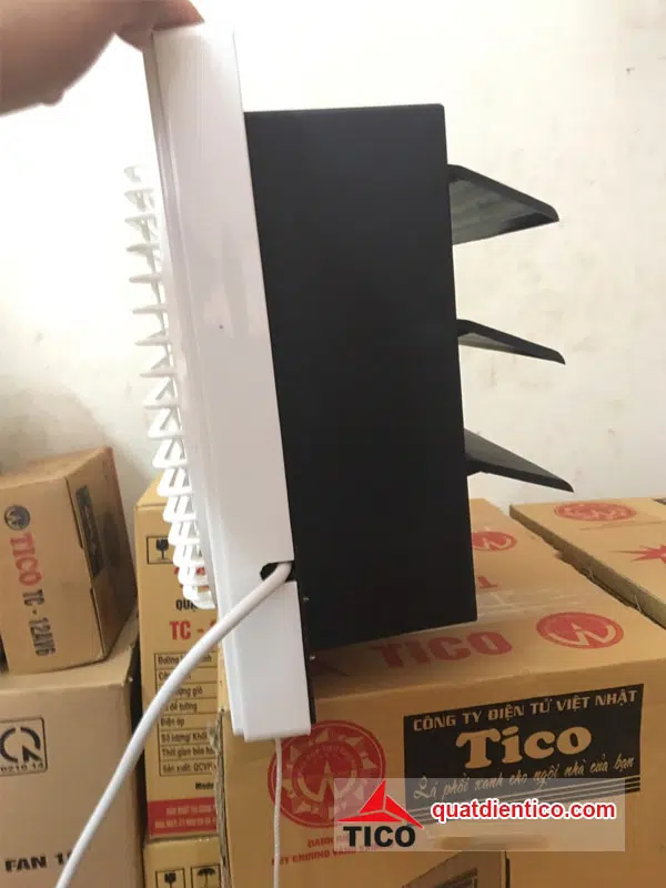 Hướng dẫn cách thử quạt thông gió 2 chiều