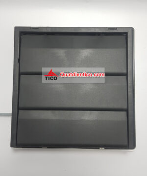 Mặt sau quạt thông gió gắn tường chạy vòng bi