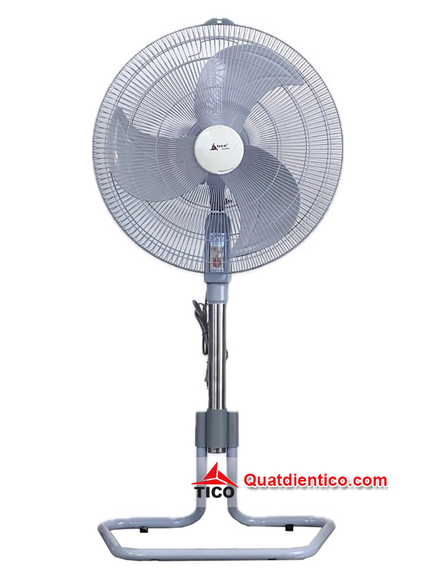 Quạt cây đứng chân quỳ B600- chạy vòng bi