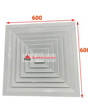 Quạt thông gió âm trần 600x600