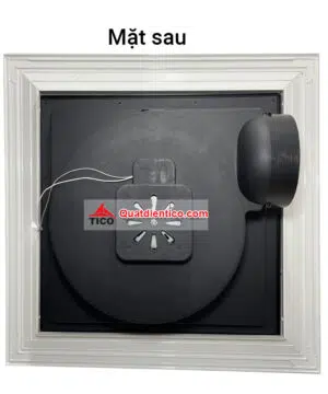Quạt thông gió âm trần 600x600