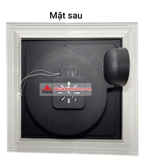 Quạt thông gió âm trần 600x600